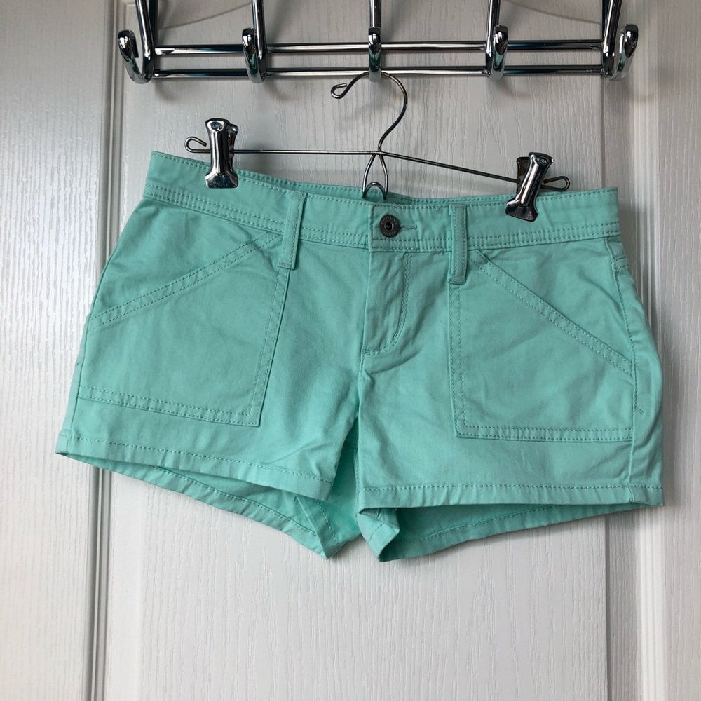 Arizona blue shorts!